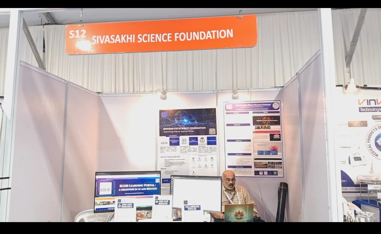 Students at the BGDB counter