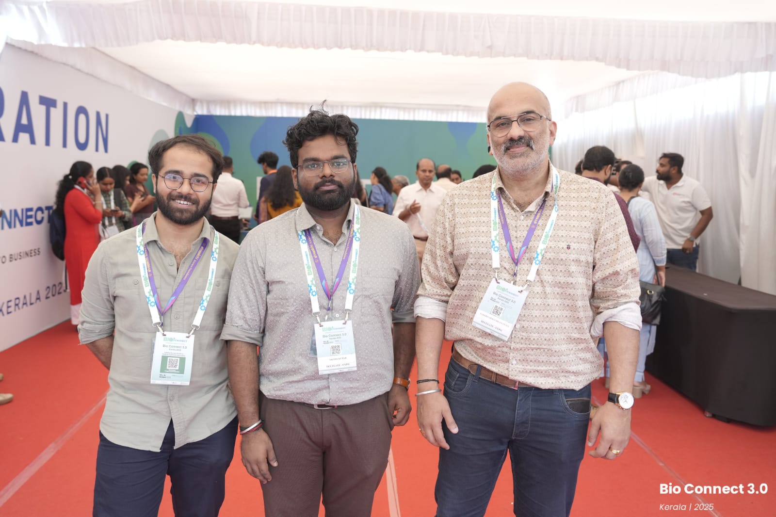 Panel talk on AI and genomics